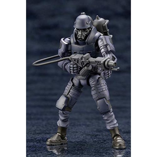 Kotobukiya Hexa Gear Early Governor Vol.2, 1/24 scale plastic model, approximately 75mm tall