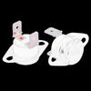 Fafeicy KSD302 Temperature Control Switch Thermostat Normally Closed Thermal Switch 250 Volts 16 Amps 40 Degrees Celsius