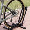 Foldable Bicycle Repair and Display Stand