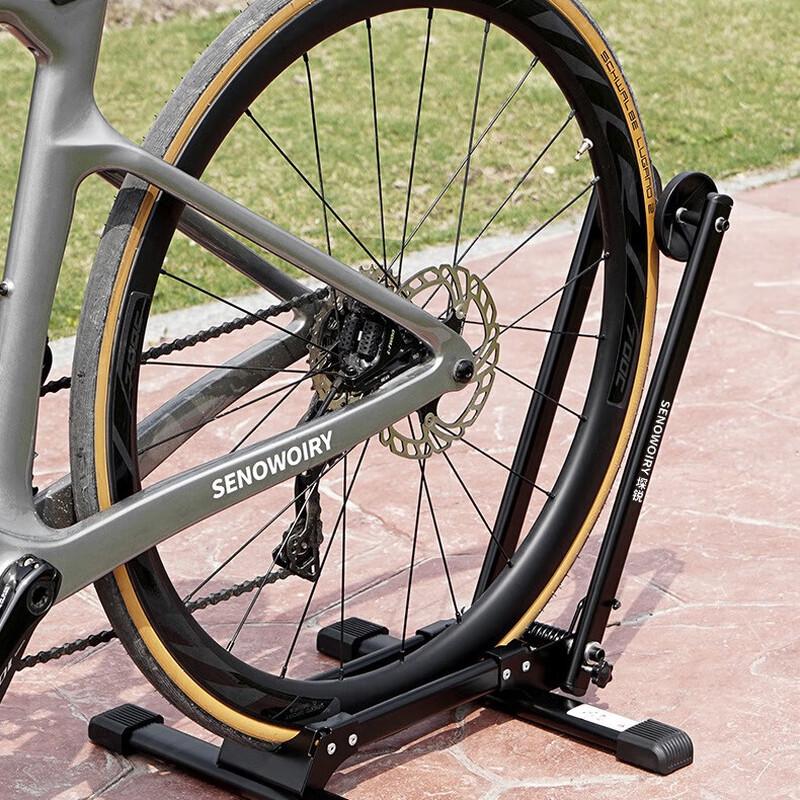 Foldable Bicycle Repair and Display Stand