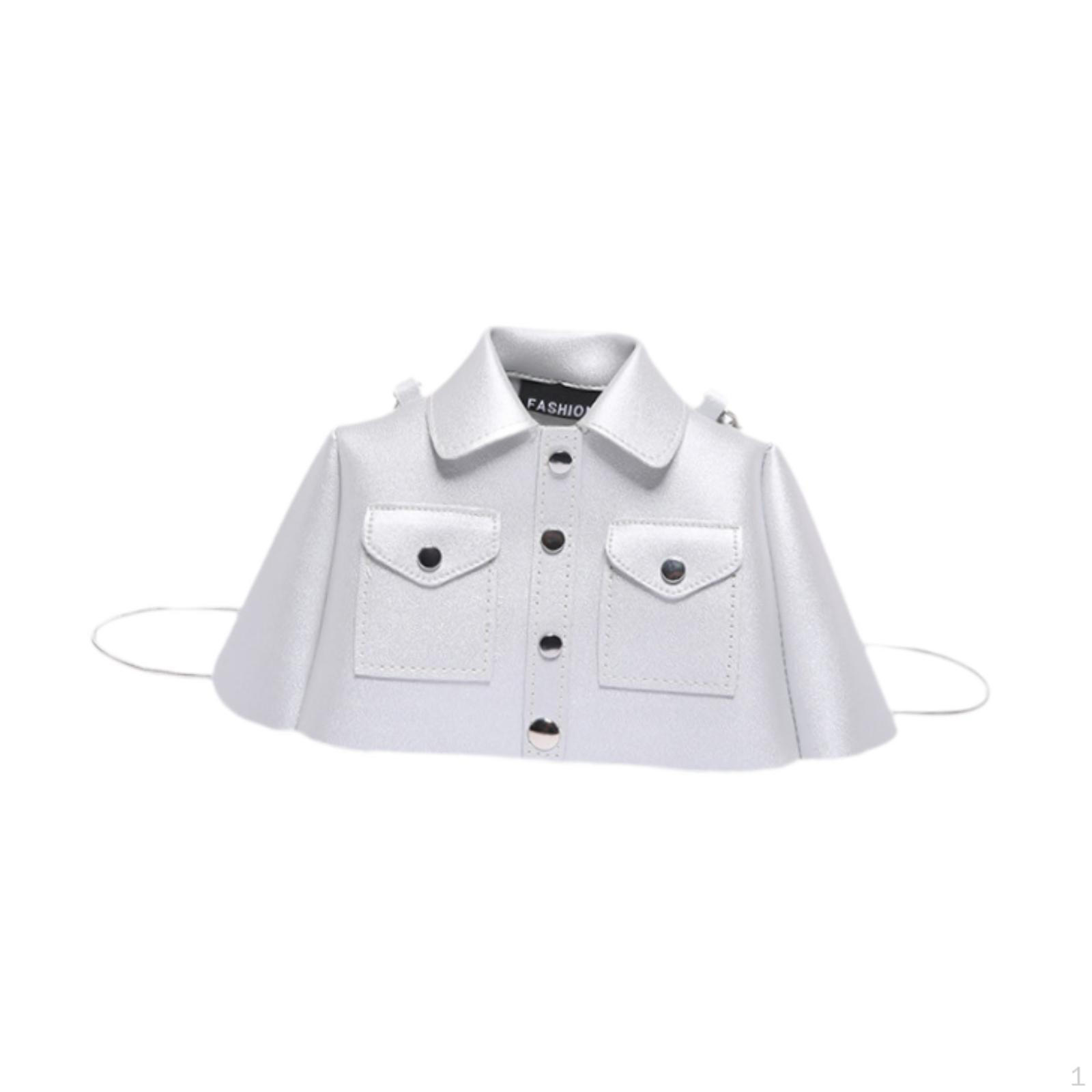 

Шикарная женская сумка через плечо Стильная сумка на каждый день серебряный