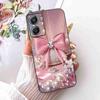 For Motorola Moto G06 4G 6.88" Case Silicone TPU Black Cover For Moto G06 G06 XT2535-1 XT2535-2 Cartoon Dragon Sunset Bumper