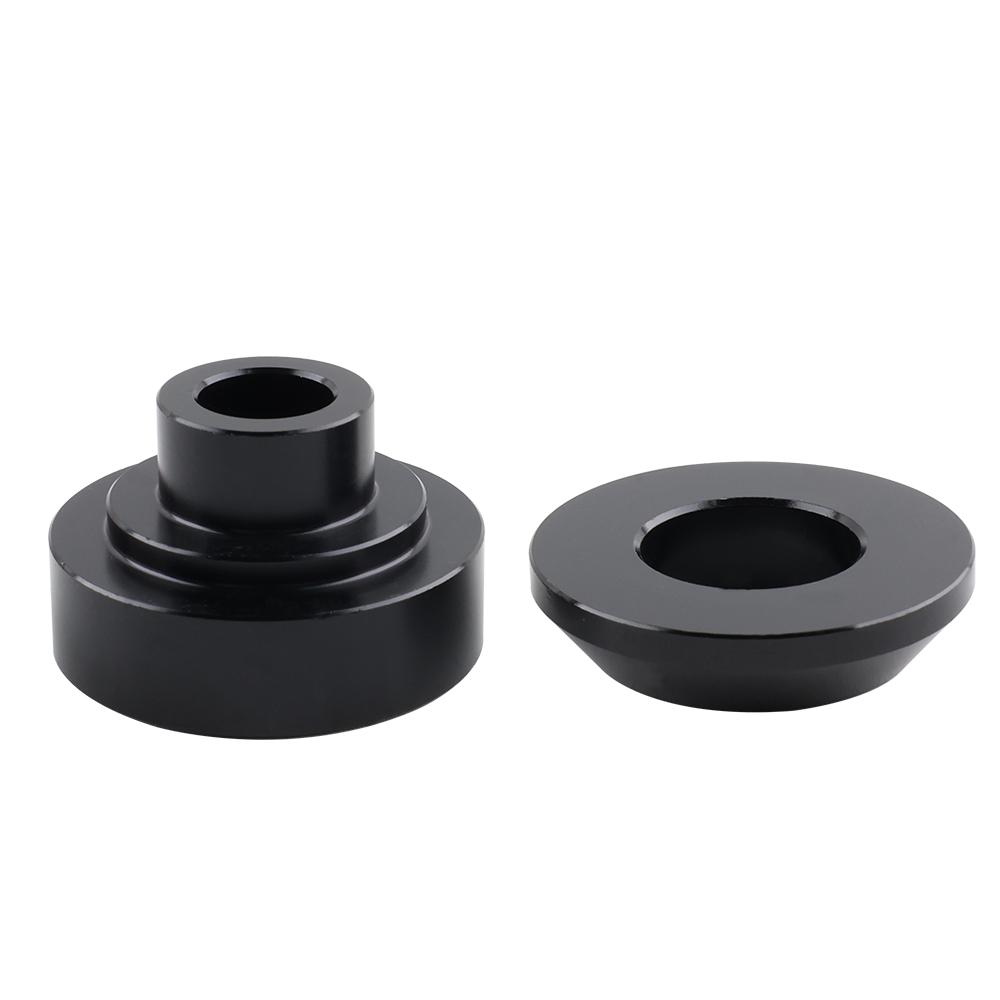 Aluminum A Pair Drive Shaft Carrier Bearing Support Bushing for Subaru WRX STI BRZ