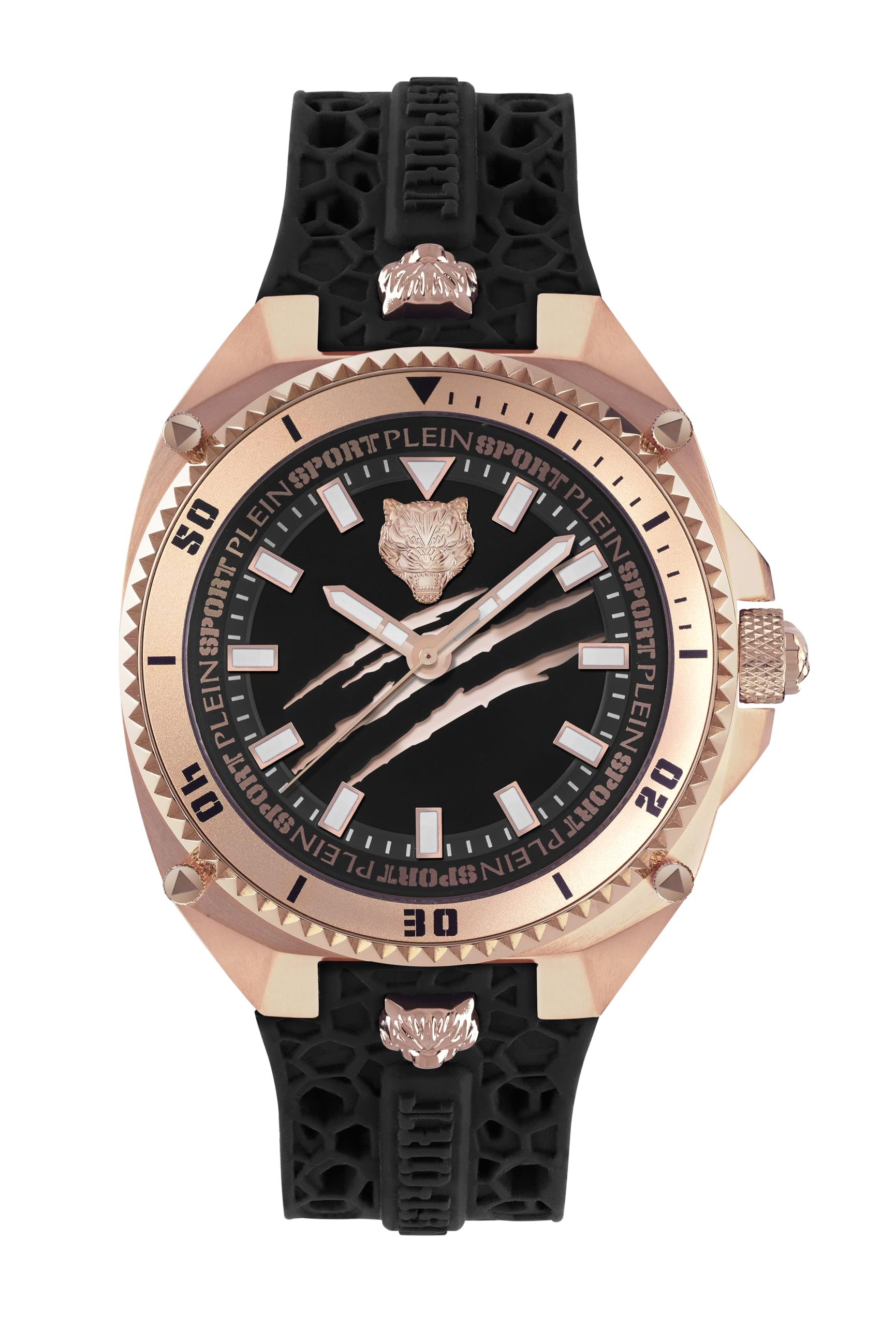 

Casual Watch Thunder Force PS8BA0424 Black [Play Sports] Men s [Used] белый