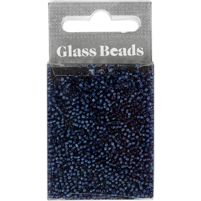 Round Glass Beads. Ref 686810