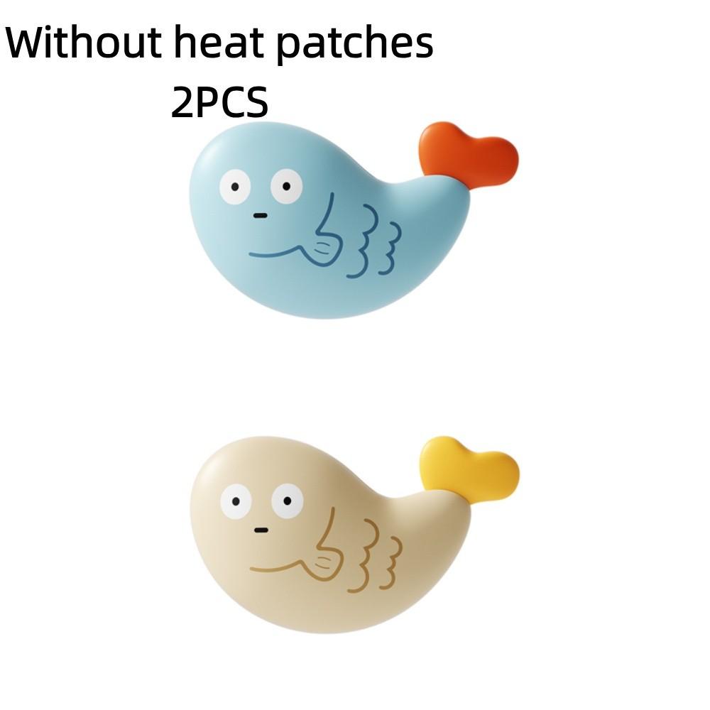 Cute Pocket Hand Warmer Portable Handheld Case Family And Friends Warm Heat Pack Case Commuting