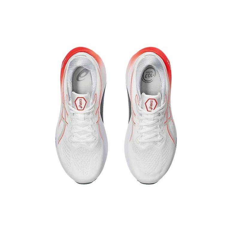 ASICS Gel-Kayano 30 'White Sunrise Red' Men's 1011B548-102