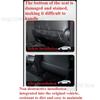 For FOR Beijing -Hyundai SONATA 2015- Anti-dirty Pad Seat Protection Accessories  Rear Seat Anti Kick Pad