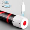 Flexible LED Flashlight Stick Rechargeable 28 Inch Bendable Mechanic Light for Mechanics Car Repairs Inspections Tight Spaces