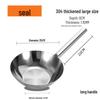 Huihuang Stainless Steel Long Handle Water Ladle