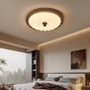 Oeny Japanese Style Dimmable LED Ceiling Light