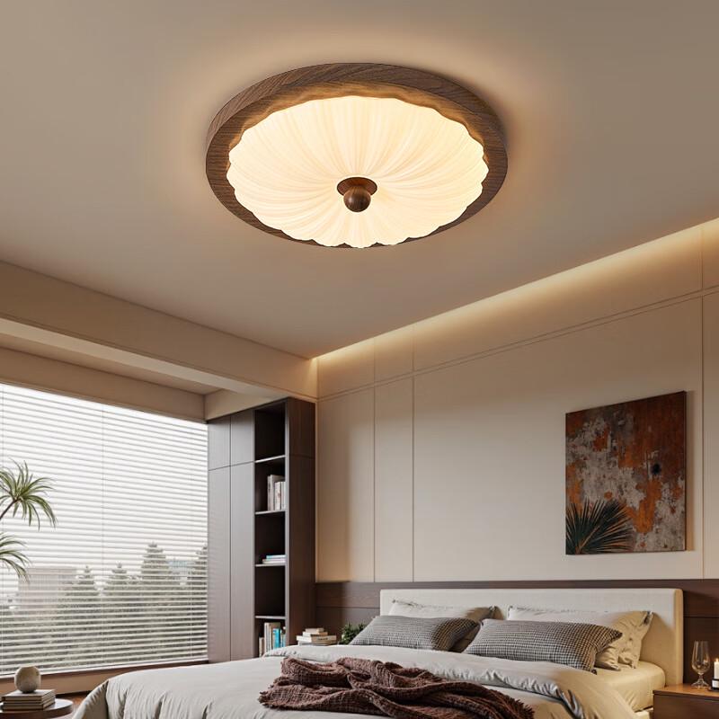Oeny Japanese Style Dimmable LED Ceiling Light