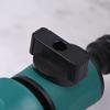 Gartenschlauch Inline-Wasserhahn Absperrventil Fitting 16Mm Joint Bewässerung Bewässerung Schnellverbinder Mit Ventil Garten Gadget