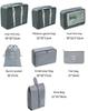 8 Pcs Set Travel Organizer Storage Bags Suitcase Packing Cubes Set Cases Portable Luggage Clothes Shoe Tidy Pouch Folding