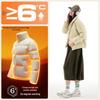 Anta Women's Winter Loose Fit Stand Collar Puffer Jacket