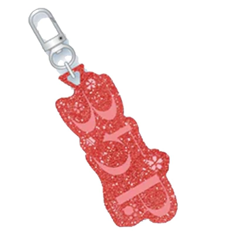 

Брелок-подвеска Hololive Miko Sakura с именем фаната, акриловый 35P