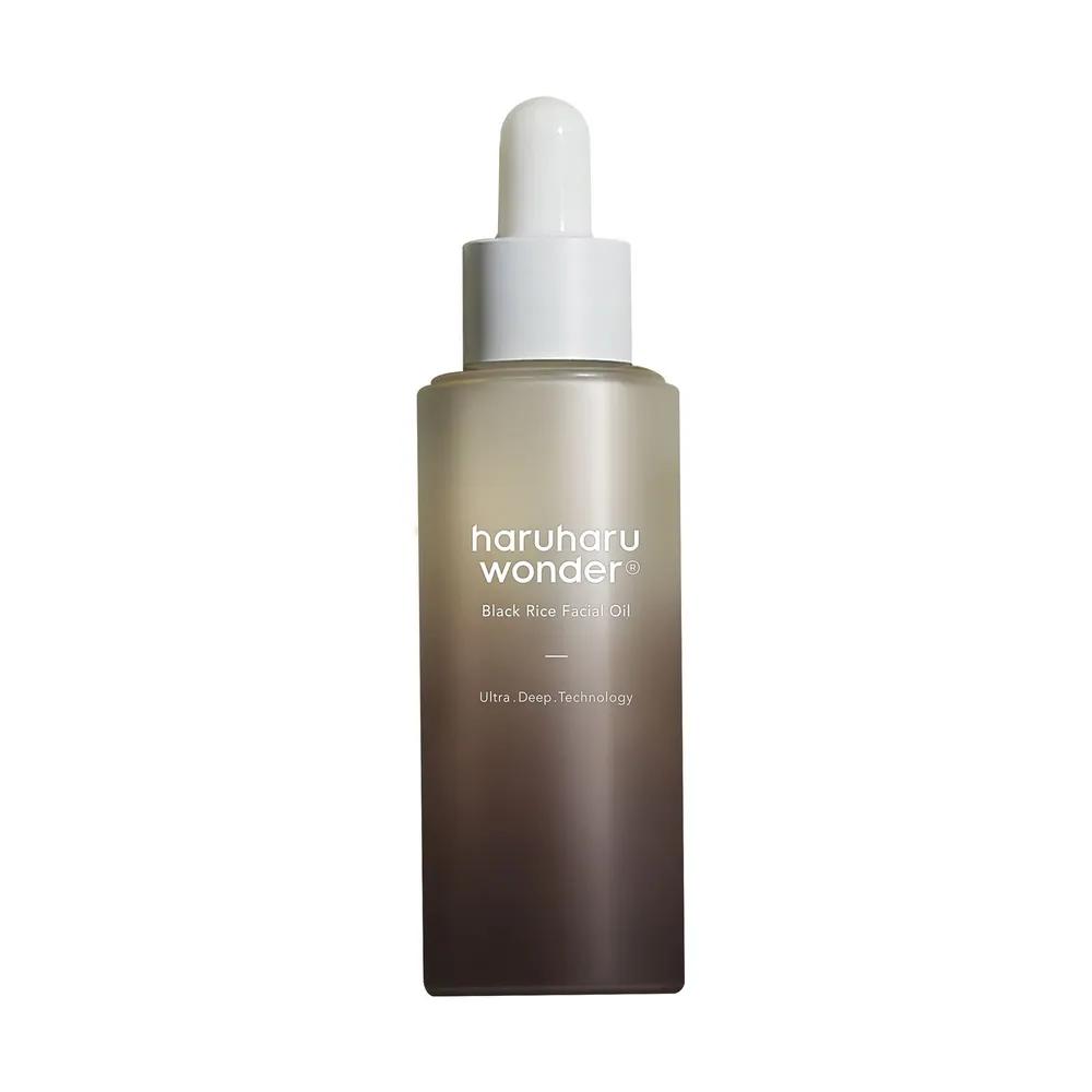HARUHARU WONDER Nourishing Face Oil Black Rice Dehydrated Oil 30ml