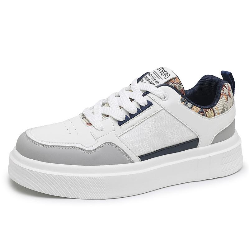 New low-top soft-soled cushioning comfortable casual shoes college wind skateboard shoes
