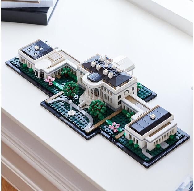 LEGO Architecture 21054 White House