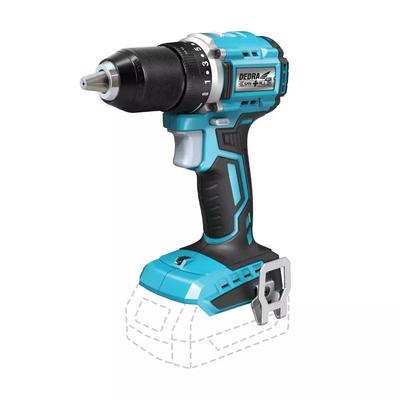 18V 0AH SAS+ALL DRILL/DRIVER - DED7143