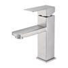 Hanyou Stainless Steel Square Basin Faucet