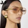 Stylish Double Bridge Aviator Sunglasses: Retro High-End Feel for Men and Women