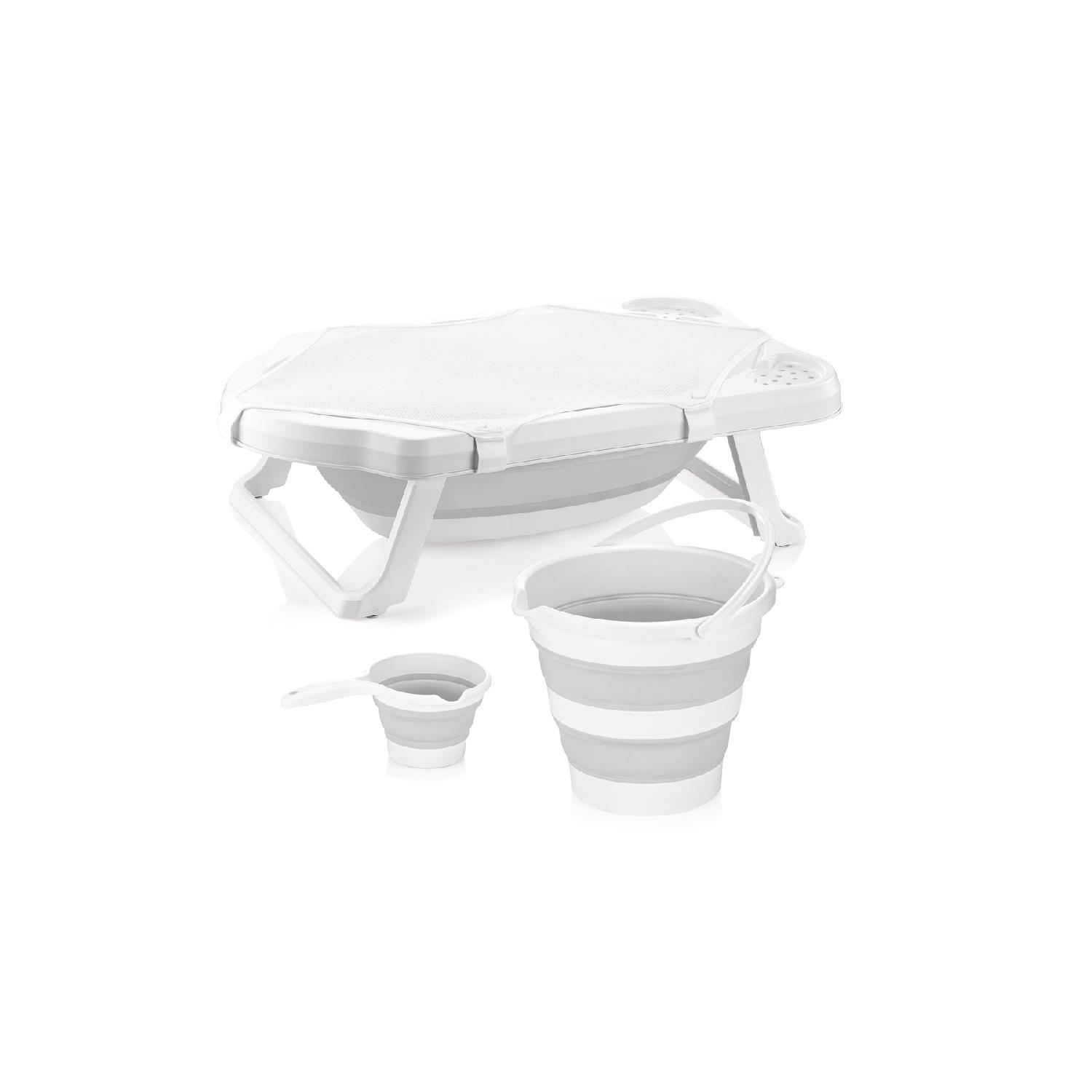 

Складной набор для купания детей, 4 предмета