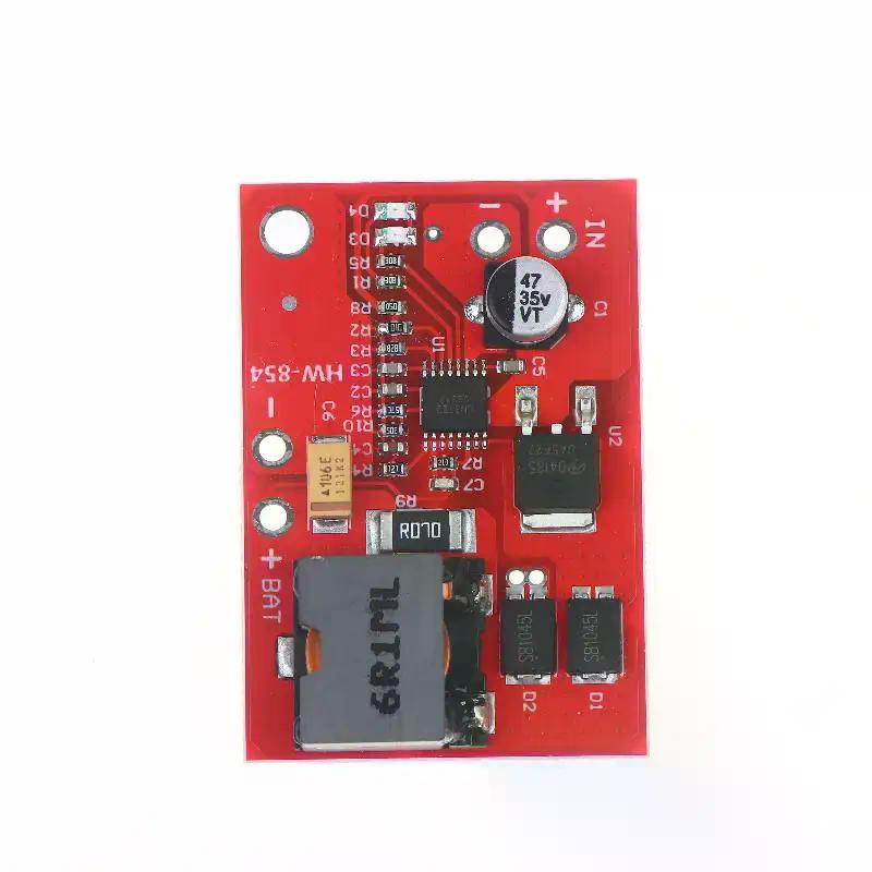 Cn3722 3s 3a 12v Mppt Solar Panel Controller Module 3 Serial Li-ion Battery Charger for 9v 18v 24v Panels