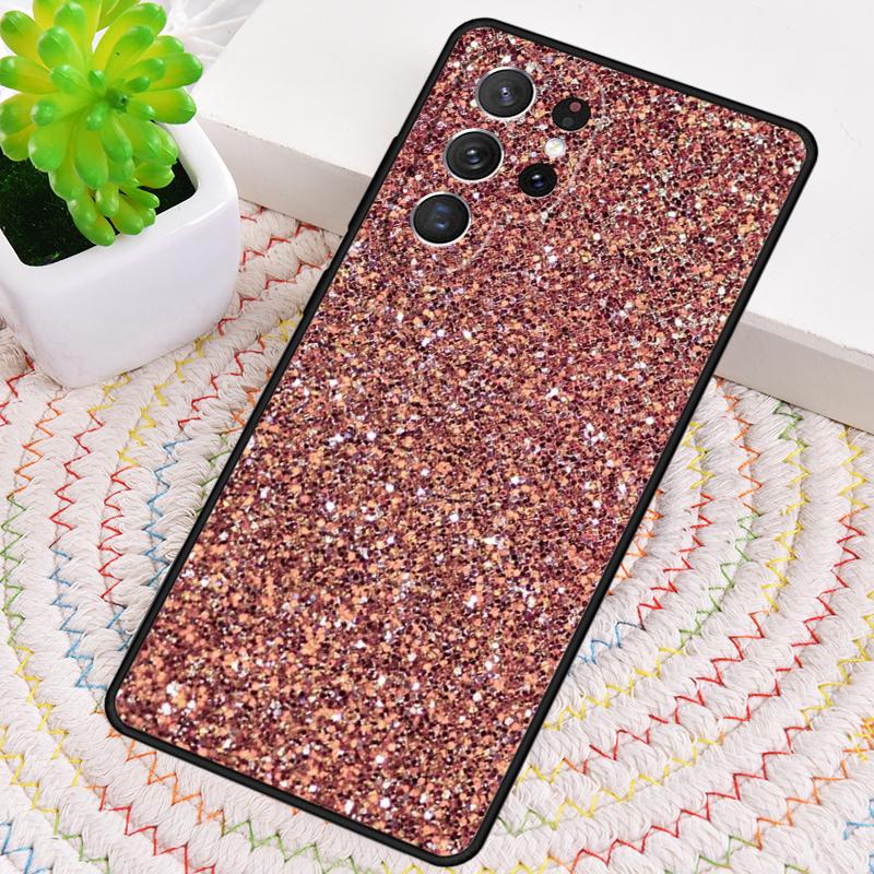 Pink Aesthetic TPU Phone Case For Samsung Galaxy Note 10 Pro S26 S25 S24 S23 S22 Ultra Plus S21 FE S20 Shockproof Cover