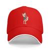 Khamzat Chimaev Baseball Cap  Fashion Unisex Adult Trucker Hat Wholesale Custom Logo Outdoor Sports Baseball Caps Gift