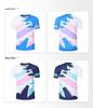 Custom Quick-Dry Table Tennis & Badminton Uniform Set for Men & Women