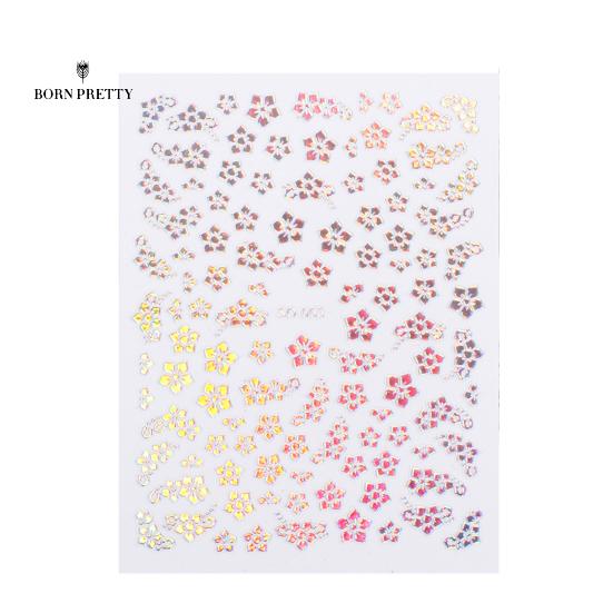 

Большая наклейка для ногтей с переносом 3D, широкое применение, отсутствие запаха, сильная липкость A