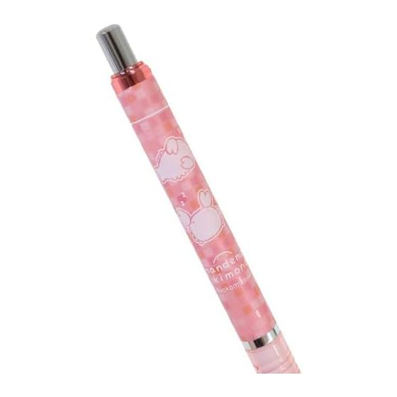 Nandemo Ikimono DelGuard Mechanical Pencil 0.5mm, Crab & Shrimp, Lead Breakage Prevention