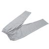 Urine Bag Pants Long Elasticated Waistband Catheter Leg Bag Holder Pants for Elderly Grey XL