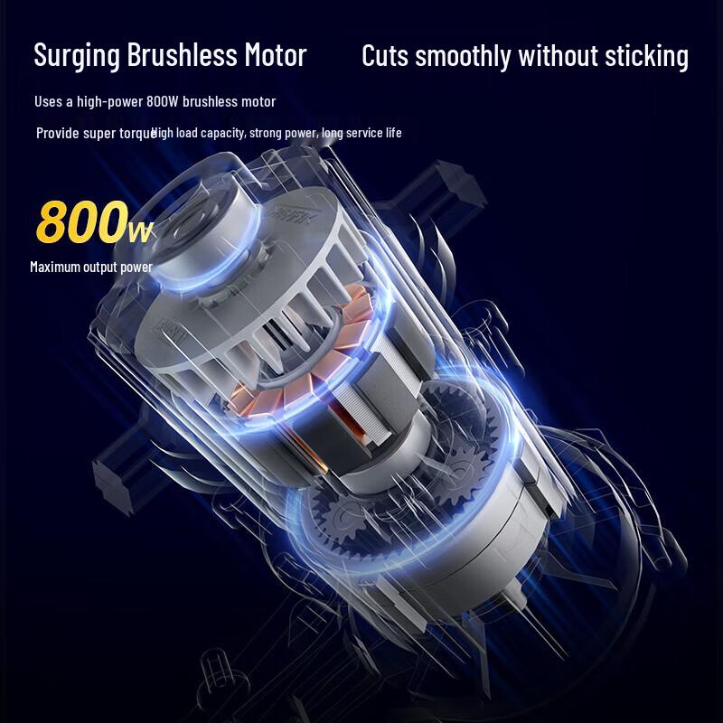 Dongcheng 20V Cordless Hedge Trimmer CN Plug (adapter Included)