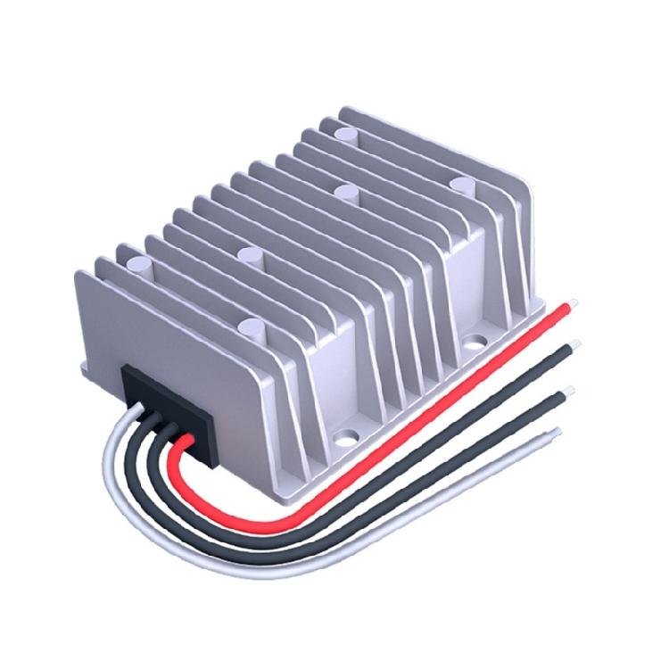 DC24V To 12V Step Down Converter 10-70A with Led Waterproof for Truck Car