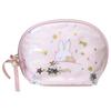 Marimo Craft Miffy Round Dreamy W150 X H120 X D75mm Pouch, Series, Pink, (DBM-3004)