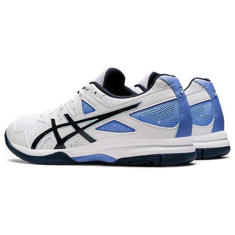 Asics Gel Task 2 'White French Blue' Women's 1072A038-104