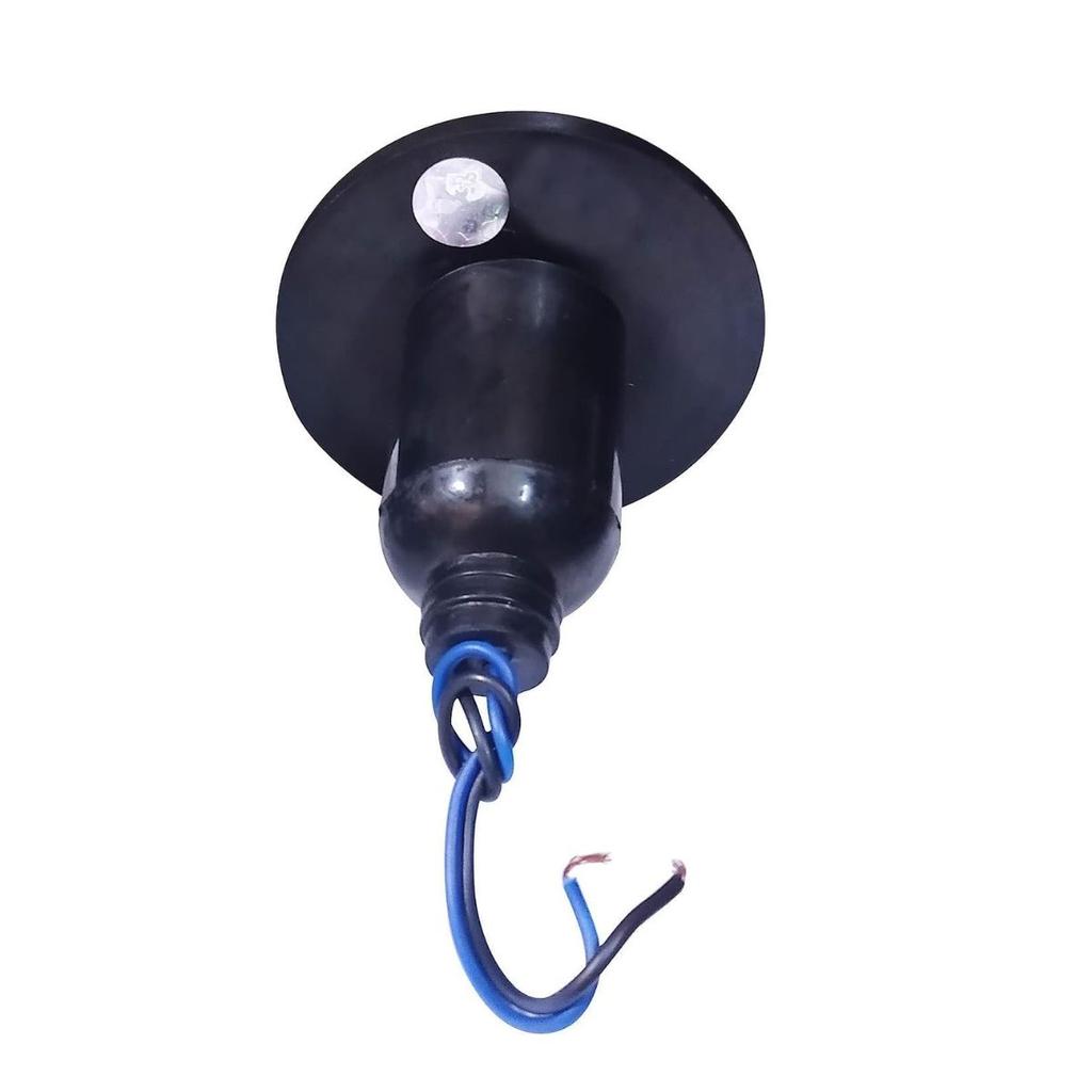 Tractor Indicator Lights Set | Brake, Tail, Stop, Parking Lamp | Clear Lens | Suitable for Massey Ferguson 135–188