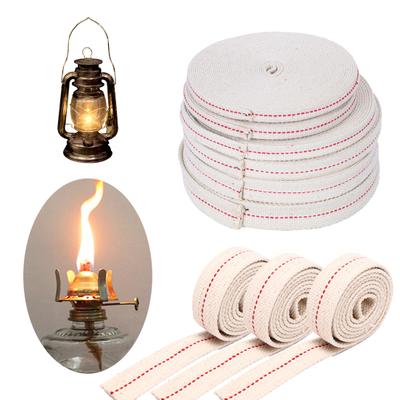 3 stuks Lampwieken Lantaarnwieken Milieuvriendelijk Geen geur Brede toepassing Eenvoudig in gebruik Kerosinelantaarn Olielamp Wieken Vervanging