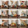 Pc Minimalist Abstract Boho Decorative Cushion Cover D Print Polyester Pillow Case for Sofa Bed Car Office Home Decoration