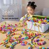 DIY Popkraaltjes Armband & Ketting Kit voor Kinderen – Creatief Speelgoed voor Vroege Educatie