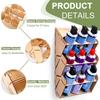Spray Can Organizer Wall Mounted Spray Paint Storage Paint Bottle Organizer Portable Spray Paint Holder Paint Can Holder