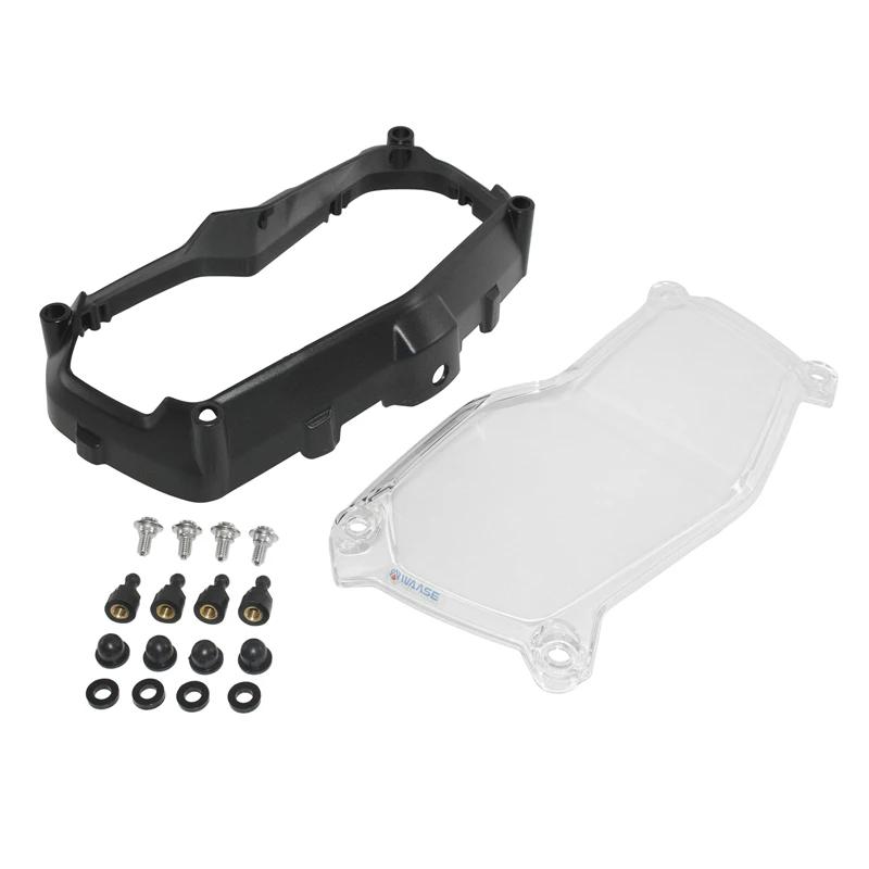 Motorbike F750GS F850GS Headlight Head Lamp Light Grille Guard Cover Protector For BMW F 750 850 GS Adventure F800GS 2018-2024