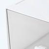 Large Desk Organizer Drawers Multipurpose Clear Stationery Cosmetic Storage Bins for Office Vanity
