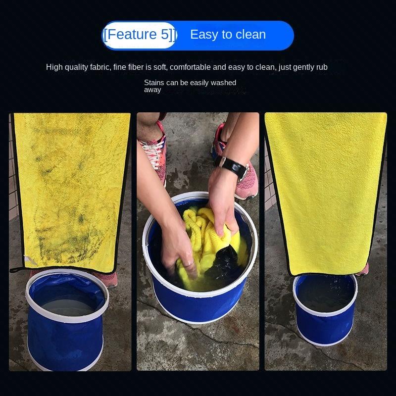30x30CM myjnia samochodowa ręcznik z mikrofibry do czyszczenia samochodu suszenie ściereczka do pielęgnacji samochodu ściereczka do pielęgnacji samochodu Detailing ręcznik do mycia samochodu