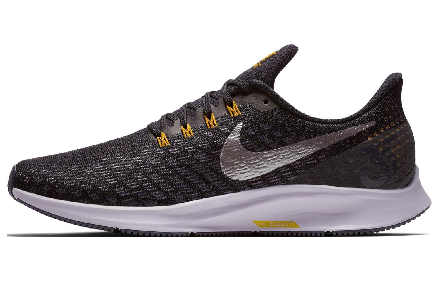 

Nike Air Zoom Pegasus 35 Black Metallic Pewter 942851-013 46