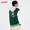 Baleno Men's JPB Lucky Panda Baseball Jacket