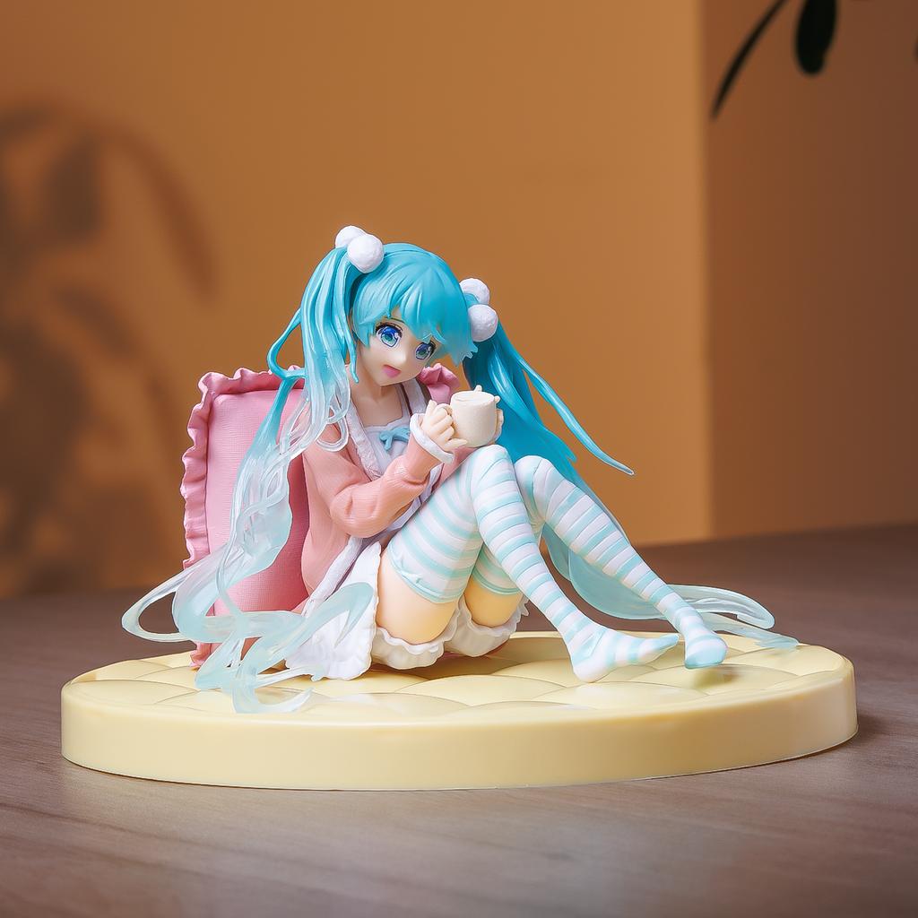 Hatsune Miku Anime Figures & Statues | Home Decor Ornaments | Festival Gifts & Collectibles