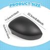 Reversing Mirror Cover 735452185 Sturdy Exterior Auto Parts Left Side Housing 735456807 for